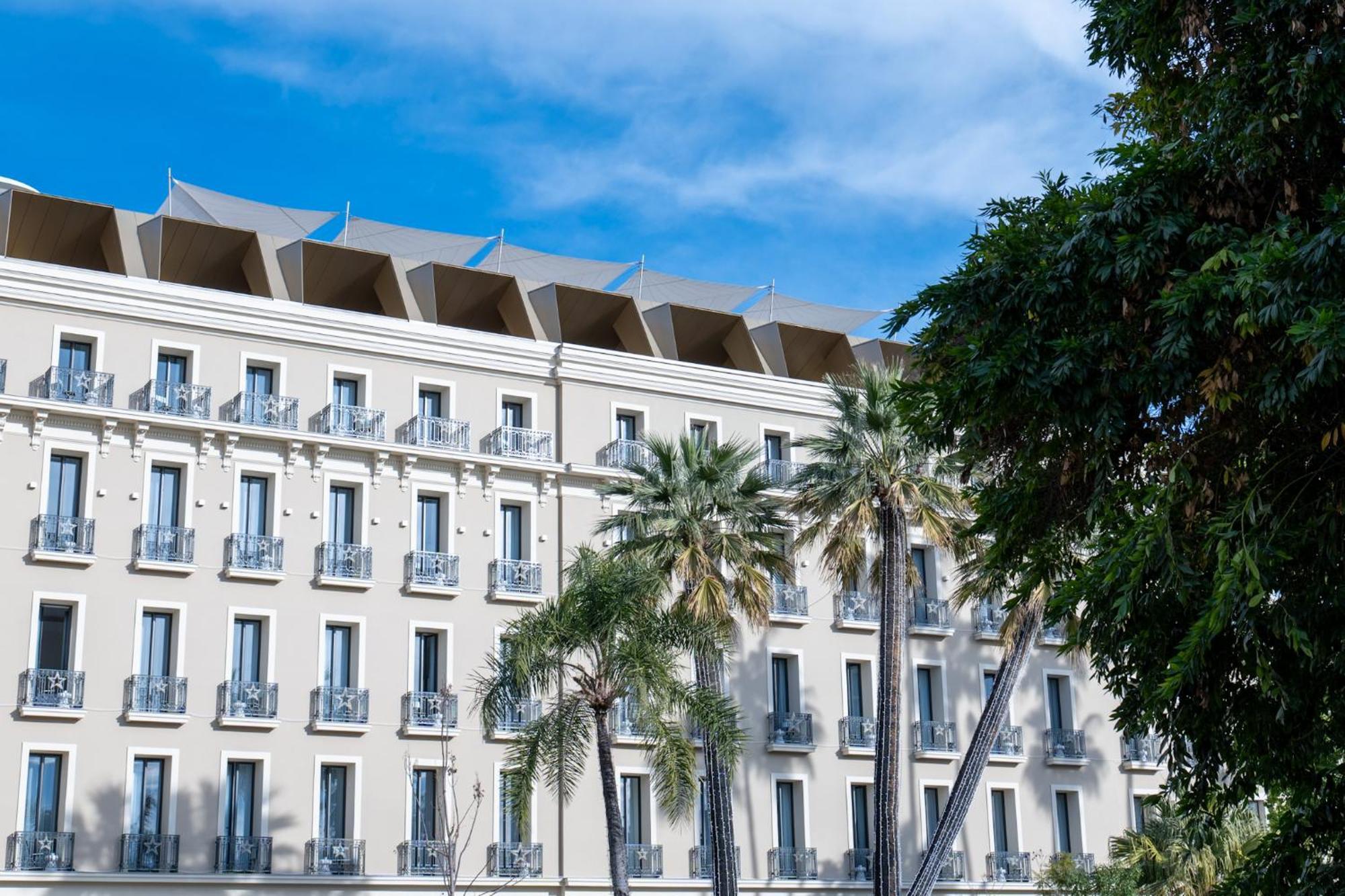 Maison Albar - Le Victoria Nice Exterior foto