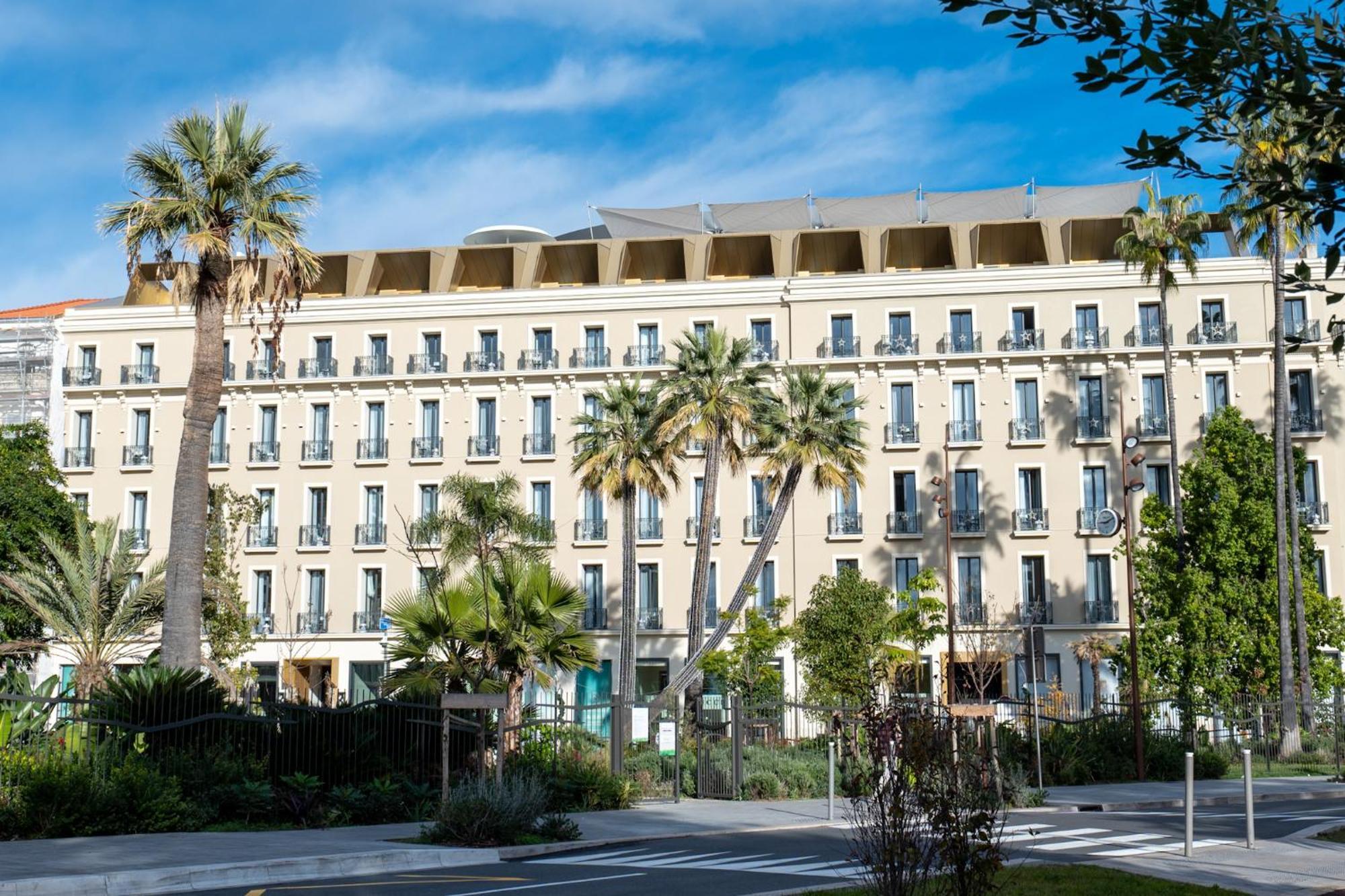 Maison Albar - Le Victoria Nice Exterior foto